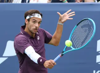 Esordio ok per Musetti al Masters 1000 di Montreal, sconfitto Mejia in due set
