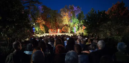 Liguria, ad Albisola torna “Musica in villa”