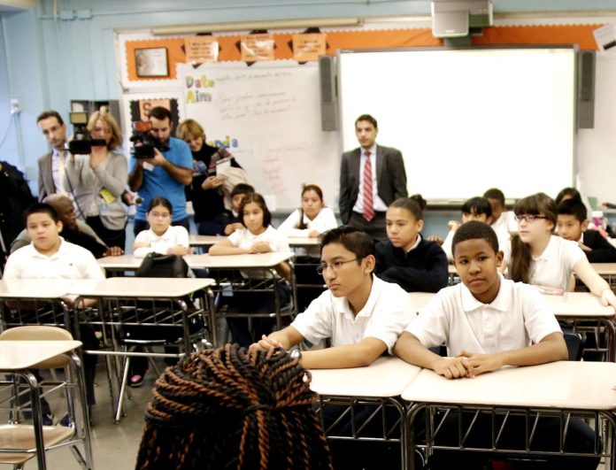 NY Scuola