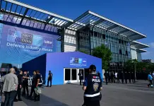Al via ad Ankara il vertice Nato, Rutte annuncia “nuovi grandi progetti”