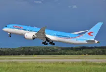 Inaugurato un nuovo collegamento tra Catania e Zanzibar operato da Neos