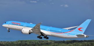 Inaugurato un nuovo collegamento aereo tra Catania e Zanzibar operato da Neos
