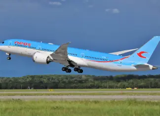 Inaugurato un nuovo collegamento aereo tra Catania e Zanzibar operato da Neos