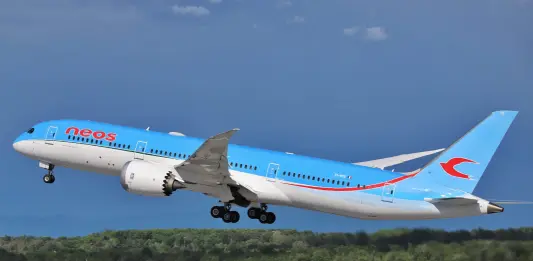 Inaugurato un nuovo collegamento aereo tra Catania e Zanzibar operato da Neos
