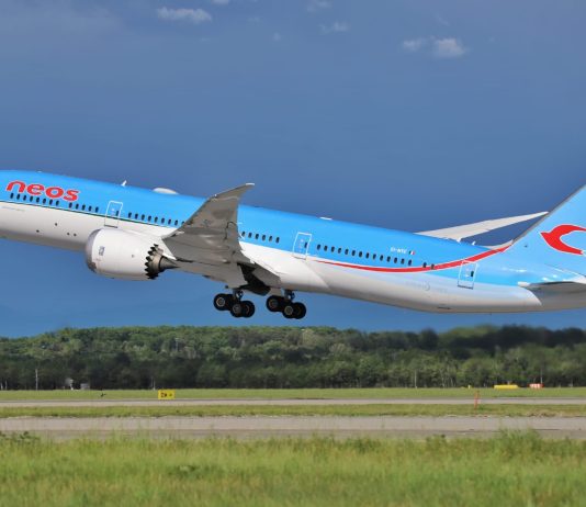 Inaugurato un nuovo collegamento aereo tra Catania e Zanzibar operato da Neos