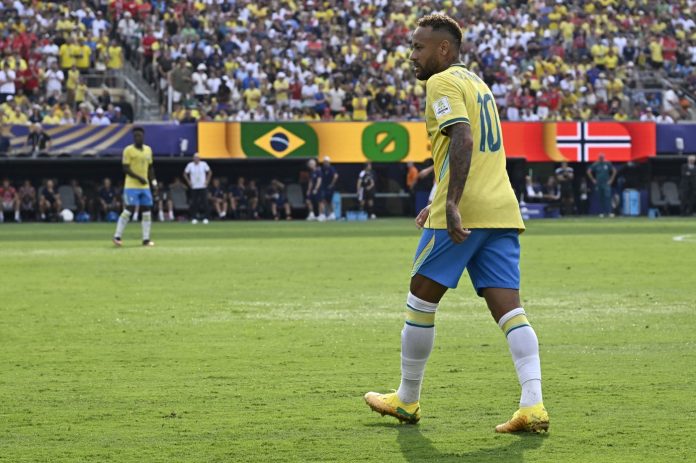 NJ: Brazil vs. Norway - Round 16 of FIFA World Cup 2026