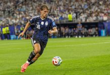 Nico Paz “I’ll give everything to bring the World Cup trophy back to Argentina”