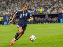 Nico Paz “I’ll give everything to bring the World Cup trophy back to Argentina”