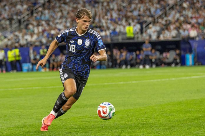 Calcio - FIFA Mondiali Calcio 2026 - Giordania vs Argentina