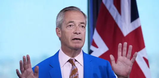 Nigel Farage rieletto deputato alle suppletive