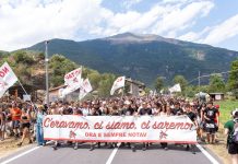 No Tav, il prefetto di Torino vieta il campeggio a Susa e Bussoleno