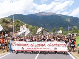 No Tav, il prefetto di Torino vieta il campeggio a Susa e Bussoleno