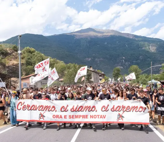 No Tav, il prefetto di Torino vieta il campeggio a Susa e Bussoleno