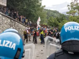 No Tav, il Gip convalida due arresti dopo gli scontri di sabato in Val di Susa
