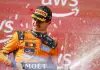 F1, Norris vince in Ungheria davanti a Verstappen e Antonelli. Le due Ferrari ai piedi del podio