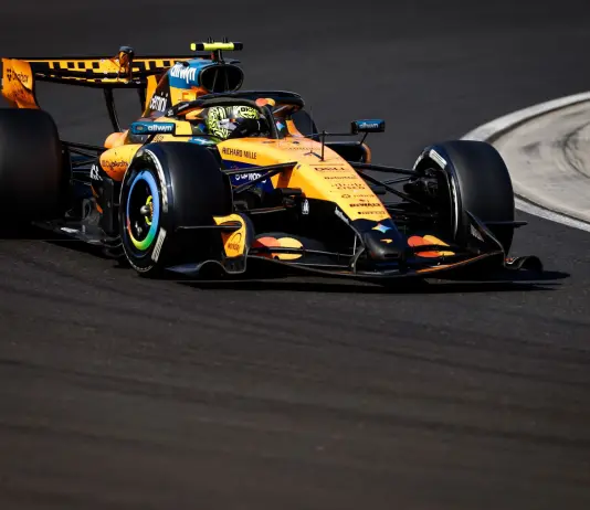 F1, Norris vince in Ungheria davanti a Verstappen e Antonelli. Le due Ferrari giù dal podio