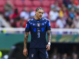 Besiktas in talks with Al Hilal over Darwin Núñez