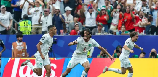 Ounahi e Rahimi trascinano il Marocco ai quarti di finale, Canada ko 3-0