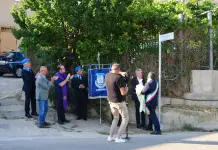 Il Comune di Caccamo intitola una strada al Maresciallo della Polizia Penitenziaria Antonino Burrafato