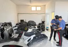 Roma, smantellata una centrale di riciclaggio di auto rubate: sei arresti