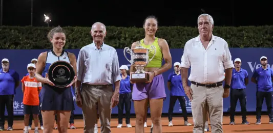 Palermo Ladies Open, al via i lavori della nuova area del Country Time Club