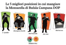 Bufala Dop protagonista dell’estate, il Consorzio lancia il vademecum del gusto