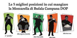 Bufala Dop protagonista dell’estate, il Consorzio lancia il vademecum del gusto