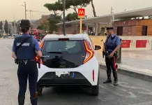 Roma, maxi controlli in area stazione Termini: 21 arresti e 14 denunce