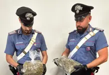 Roma, contrasto allo spaccio: 12 arresti e 5kg di droga sequestrati