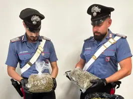 Roma, contrasto allo spaccio: 12 arresti e 5kg di droga sequestrati