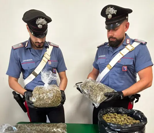 Roma, contrasto allo spaccio: 12 arresti e 5kg di droga sequestrati