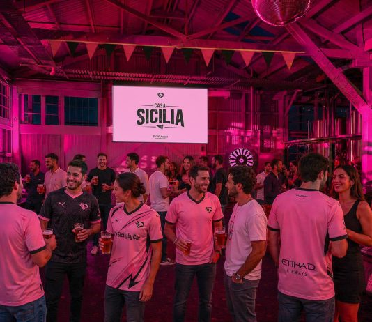 Il Palermo Fc sbarca in Western Australia, nasce “Casa Sicilia”