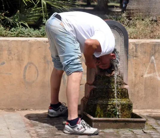 Nuova ondata di caldo in Sardegna, picchi da 44° domenica e lunedì