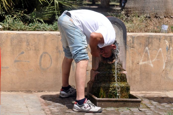 PALERMO CARONTE INFIAMMA LA SICILIA DA OGGI TEMPERATURE ROVENTI