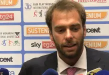 Paltrinieri “Per me il fair play è mettere in primo piano una competizione sana” / Video