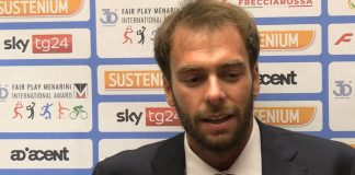 Paltrinieri “Per me il fair play è mettere in primo piano una competizione sana” / Video