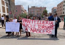 L’appello delle mamme di Pantelleria a Mattarella: “Nascere nella nostra terra è un diritto”