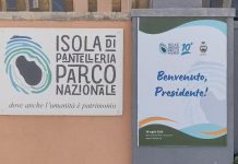 Tutto pronto per la visita di Mattarella a Pantelleria per il decennale dell’istituzione del Parco Nazionale