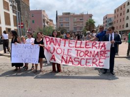 L’appello delle mamme di Pantelleria a Mattarella: “Nascere nella nostra terra è un diritto”