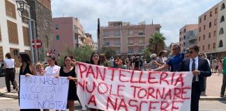 L’appello delle mamme di Pantelleria a Mattarella: “Nascere nella nostra terra è un diritto”
