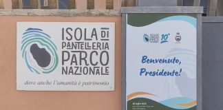Tutto pronto per la visita di Mattarella a Pantelleria per il decennale dell’istituzione del Parco Nazionale