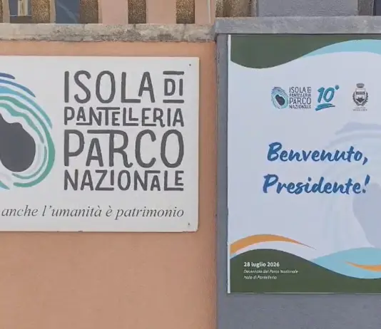 Tutto pronto per la visita di Mattarella a Pantelleria per il decennale dell’istituzione del Parco Nazionale