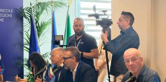 Torna a Bari la Commissione Politiche agricole della Conferenza delle Regioni