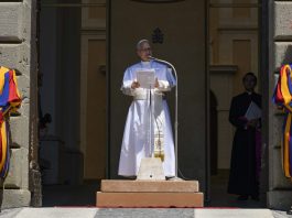 Papa Leone XIV lancia un nuovo appello per la pace “Non lasciamo spegnere la speranza”