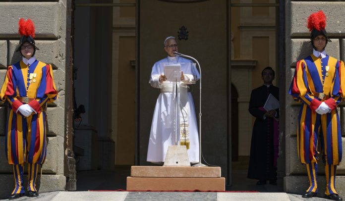 Papa-Castel-Gandolfo
