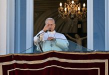 Papa Leone XIV lancia un nuovo appello per la pace “Non lasciamo spegnere la speranza”