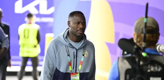 Senegal sack manager Pape Thiaw