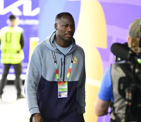 Senegal sack manager Pape Thiaw