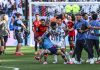 Stangata della Fifa sull’Argentina dopo la finale dei Mondiali: 10 turni di squalifica a Paredes, 7 a Molina
