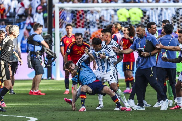 Calcio - FIFA Mondiali Calcio 2026 - Finale - Spagna vs Argentina